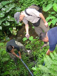 Survey locates water sources